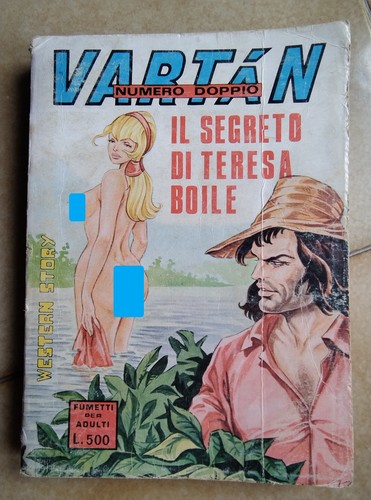 Vartan western story - vartan,