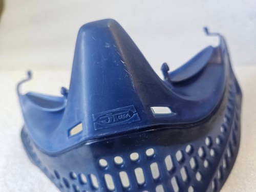 Maschera taglia fondo - taglia, blu