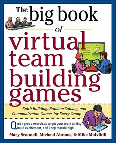 The big book virtual - the,