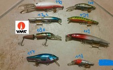 Esche artificiali pesca,stock