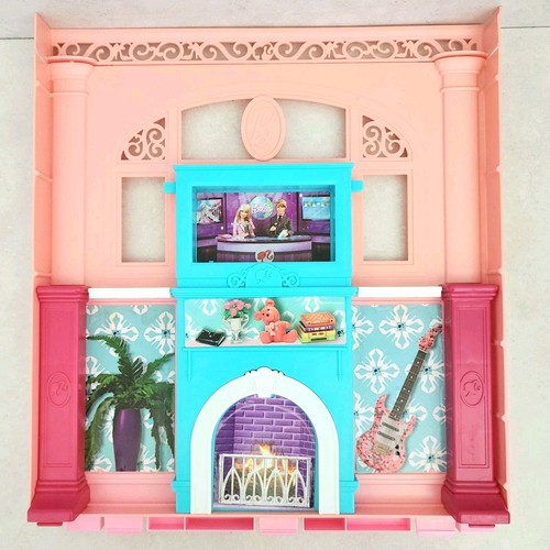 Barbie casa dei sogni 2013 - casa,