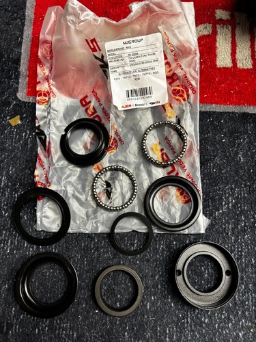 Serie ghiere cuscinetti per - cuscinetti,