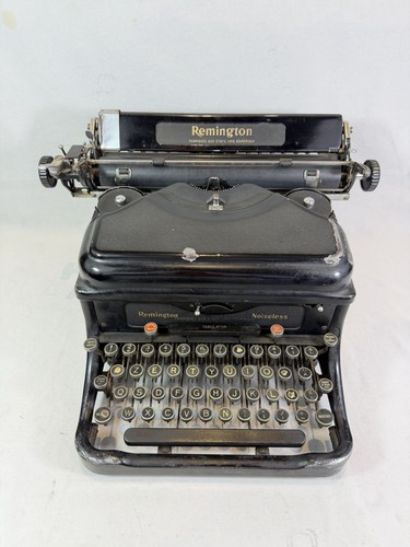 Macchina scrivere remington - da,
