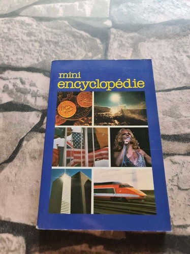 Mini enciclopedia - mini,