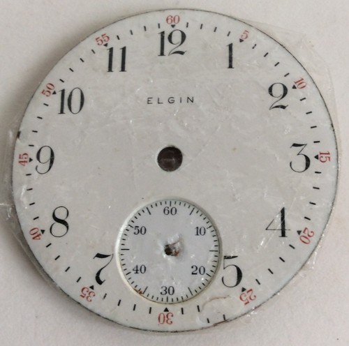 Orologio tasca elgin - tasca,