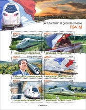 TGV future trains