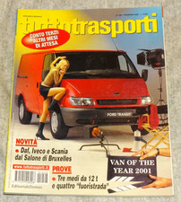 RIVISTA TUTTOTRASPORTI MENSILE