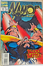 Namor, the Sub-Mariner #40