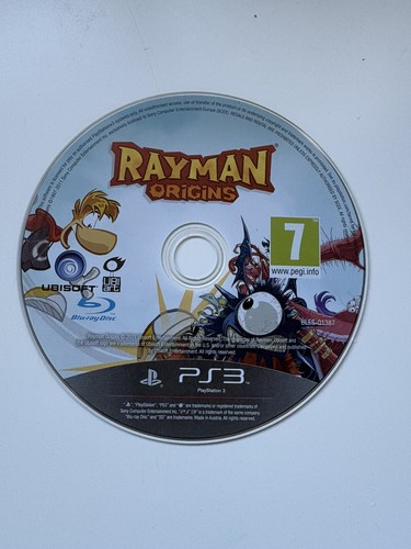 Playstation ps3 rayman - 3,