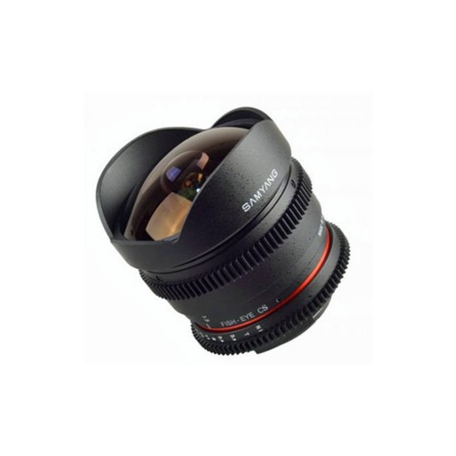 Samyang 8 vdslr - t3.8,