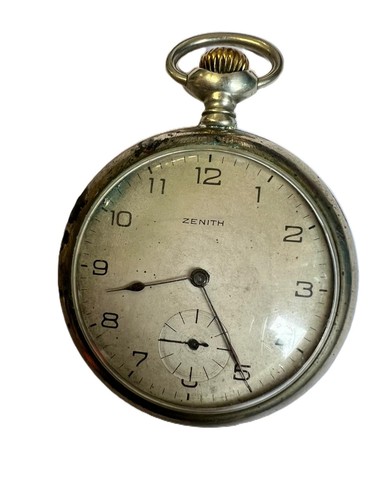 Orologio taschino zenith - da,