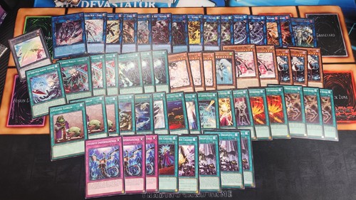 Sky striker full deck - full, extra