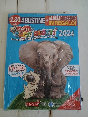 Album figurine vuoto - album,