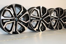 4 Cerchi Originali DEZENT - 17"