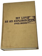 My Life as an Explorer by Sven