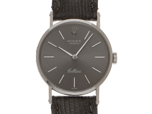 Rolex cellini lady ref - rolex, ref.3810