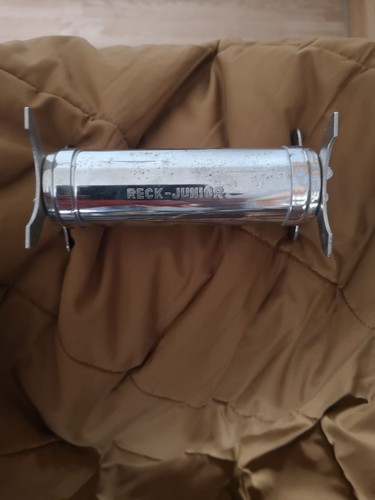 Old reck junior hair - reck, curling