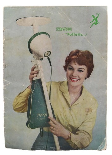 Libretto istruzioni vorwerk - libretto,