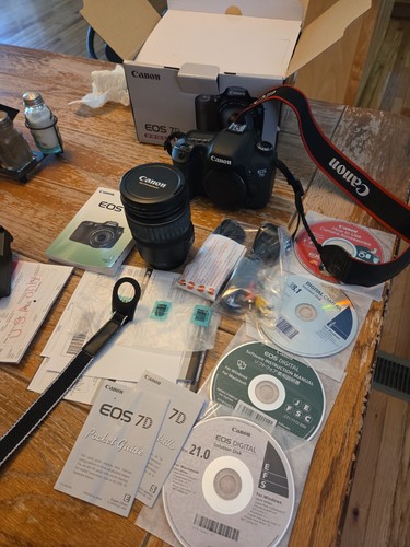 Canon 3814b010 eos 0 - eos, 7d