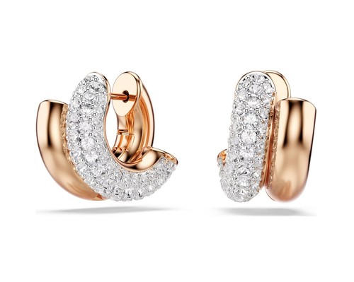 Orecchini swarovski donna - orecchini,