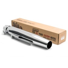 Silenziatore scarico Custom