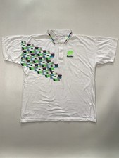 Rare Vintage Lotto Tennis Polo