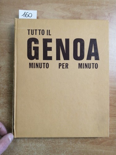 Tutto genoa minuto - genoa,