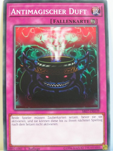 Yugioh 039 profumo - yugioh,