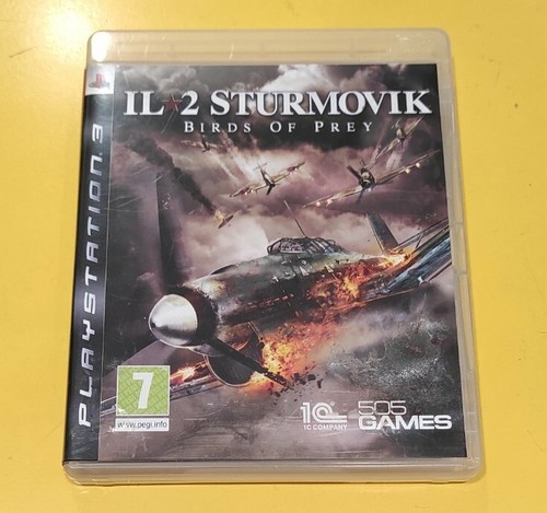 Sturmovik birds of prey - il, 2