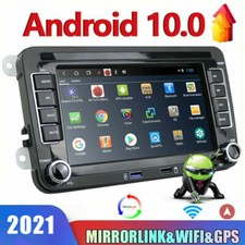 Autoradio 7" Android 10 2DIN