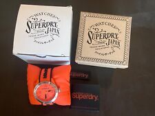 Superdry Uomo Orologio