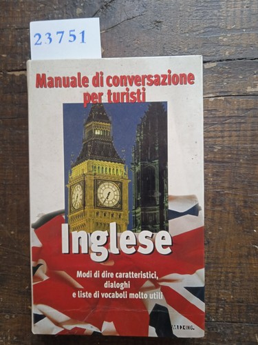 Inglese manuale - , di