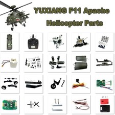 YUXIANG F11 Apache AH-64 RC