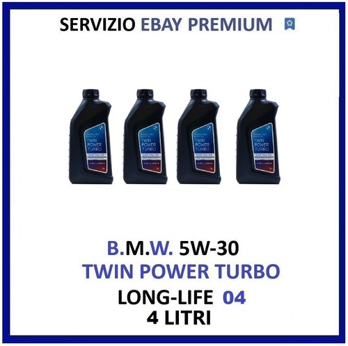 Litri olio motore bmw - motore,
