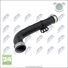 Tubo manicotto intercooler Ajs