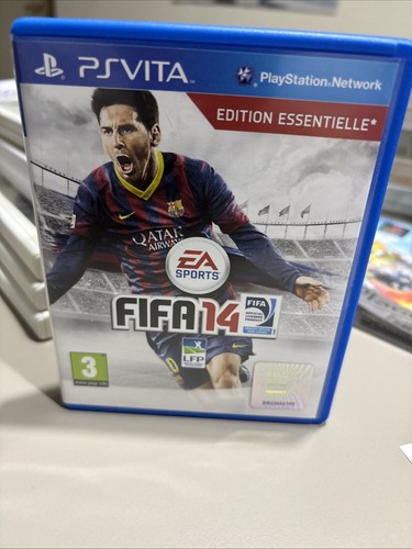 Fifa psvita h777 - fifa, n.h777