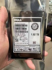   SSD 1,92 TB SATA 6G 2,5"