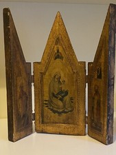 Riproduzione arte sacra antica
