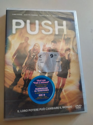 Push loro potere puo - push,