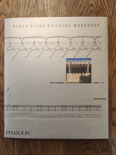 Renzo piano building workshop - renzo,
