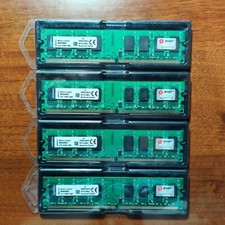 Memorie ram kingston 4 - gb, (4