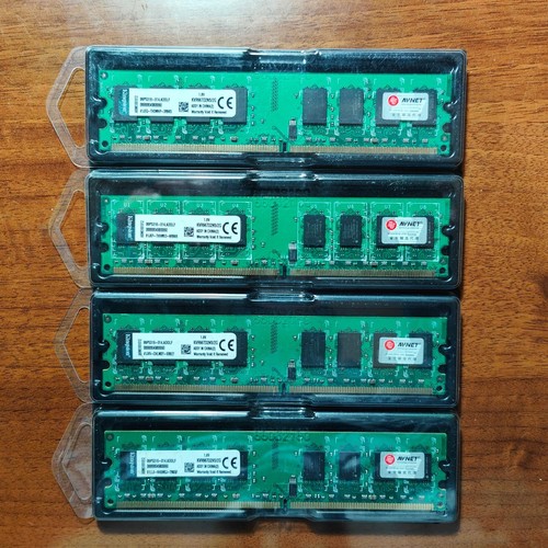 Memorie ram kingston 4 - memorie, x