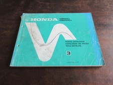 Honda CB650 CB650C 1980 parts