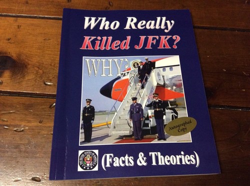Signed who really killed - who,