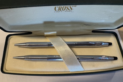 Set vintage penna sfera - set,