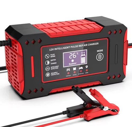 Mantenitore batteria moto - mantenitore,