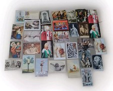 Lotto 30 Cartoline Religiose Vaticano Papa Wojtyla giovanni paolo II