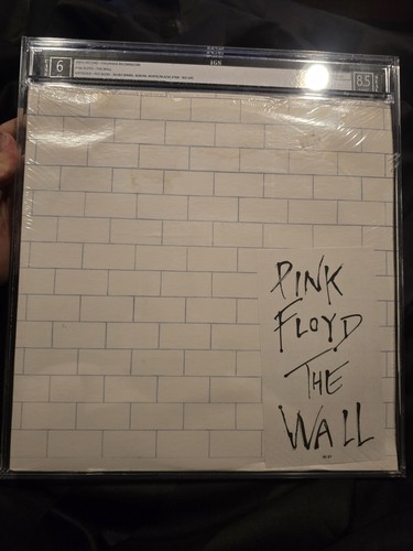 Pink floyd the - 1979, first