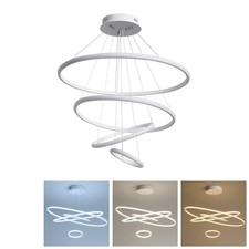 Lampadario LED 120W Cambio