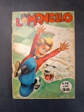 Fumetto IL MONELLO anno 1964 n